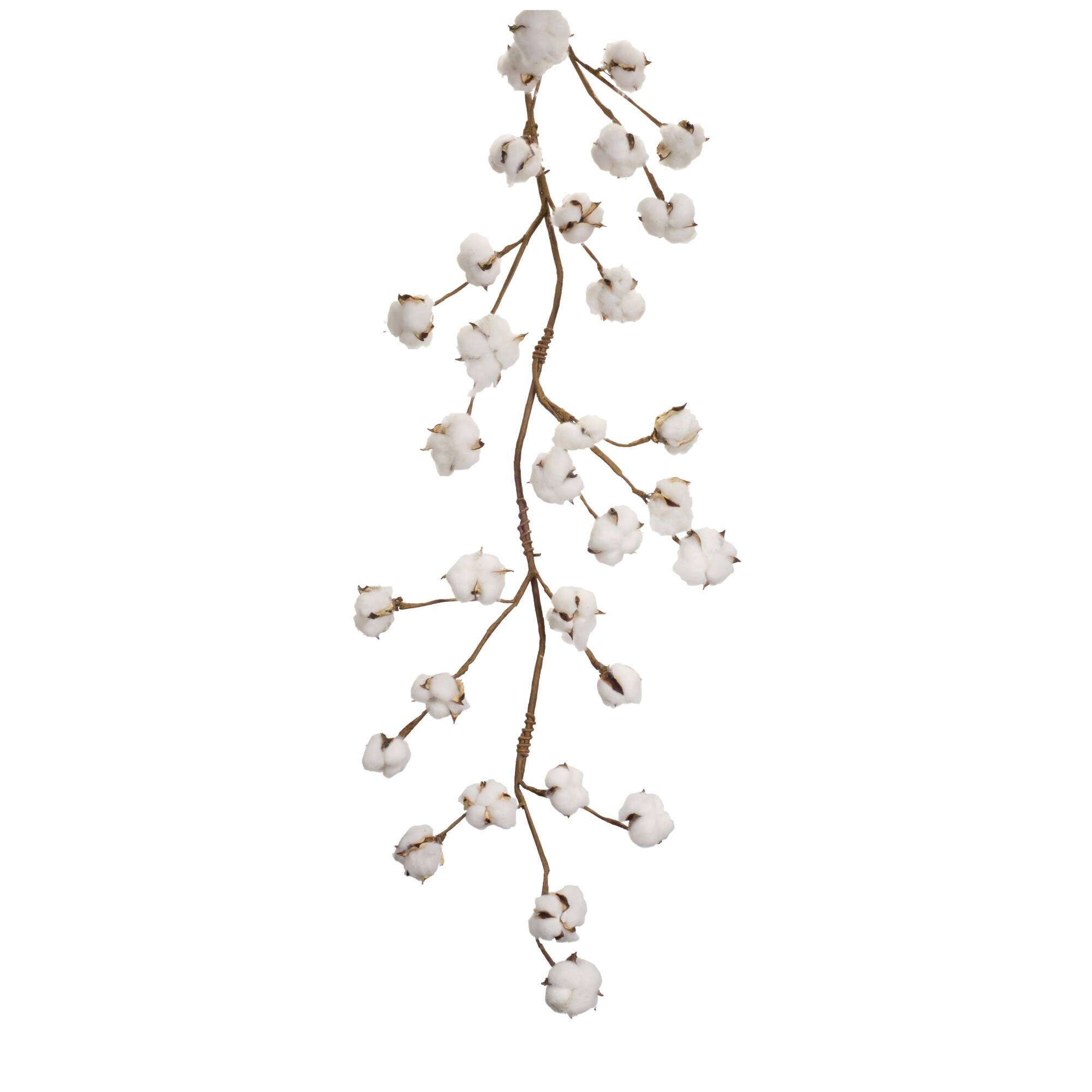 5.7ft. Cotton Garland Set
